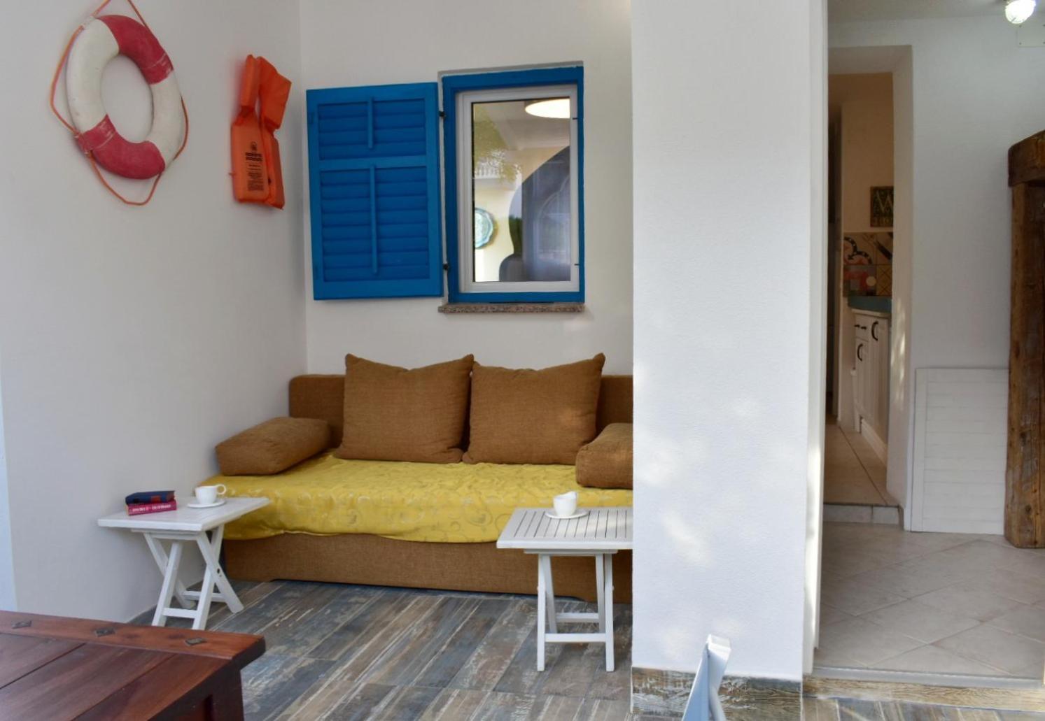 Apartments Villa Anna Baska  Exterior photo