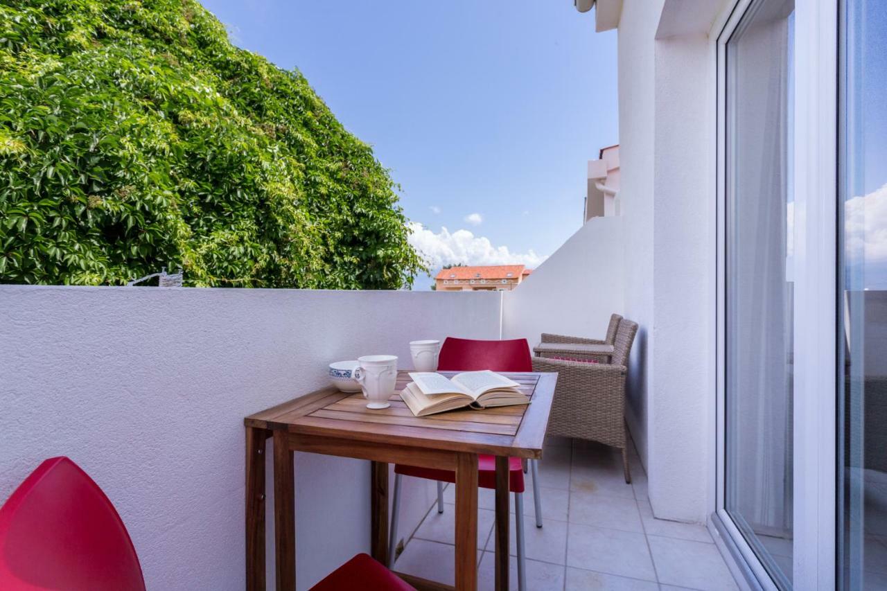 Apartments Villa Anna Baska  Exterior photo